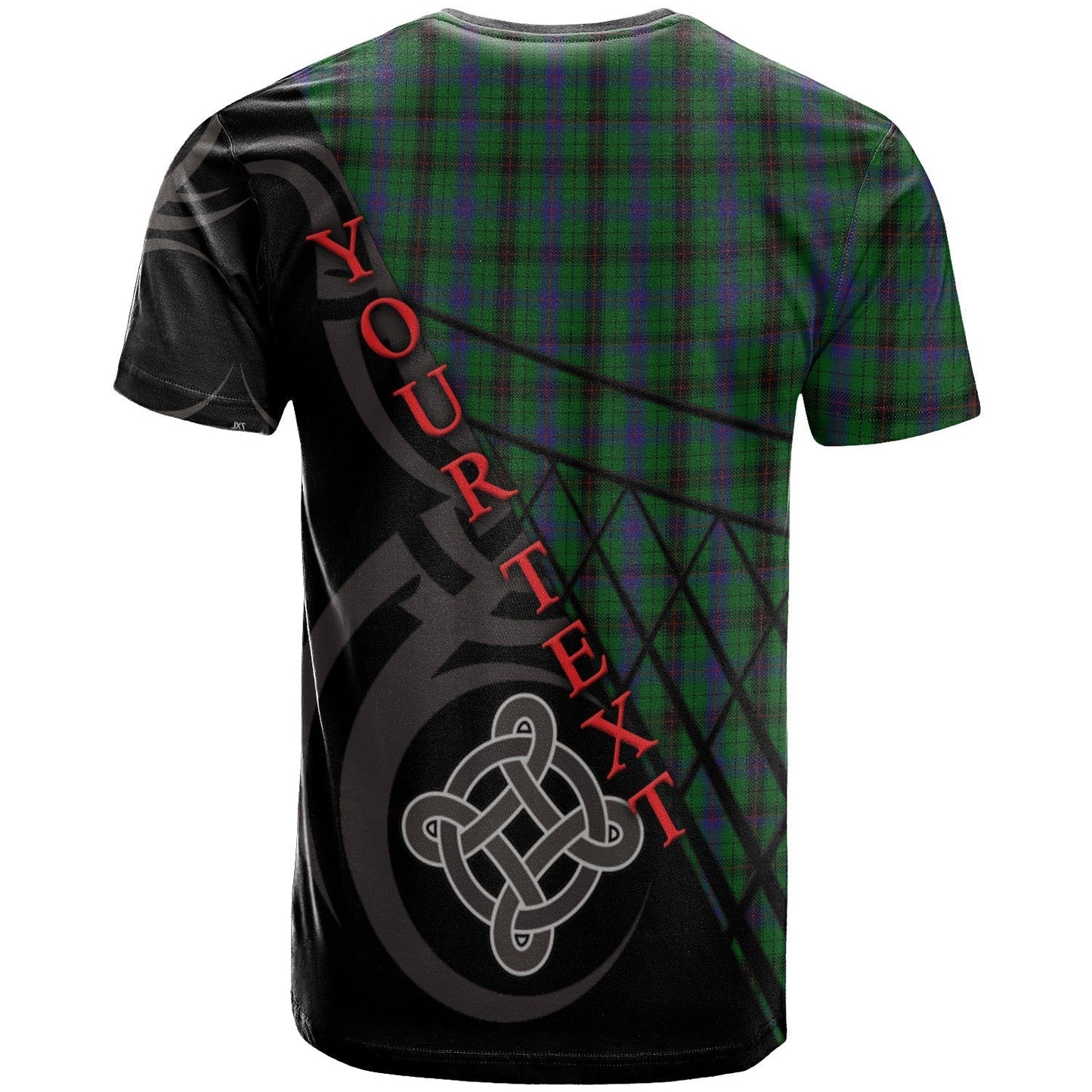 Printivon Davidson T Shirt Pattern Celtic