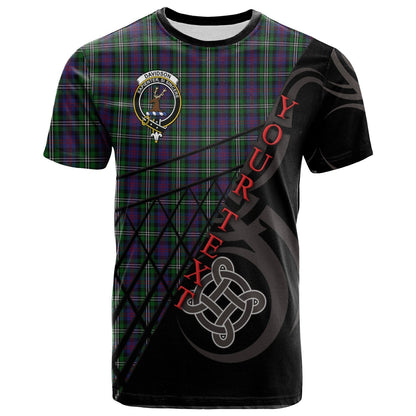 Printivon Davidson Double T Shirt Pattern Celtic 