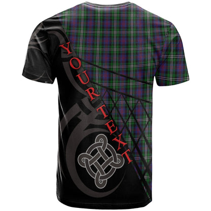 Printivon Davidson Double T Shirt Pattern Celtic