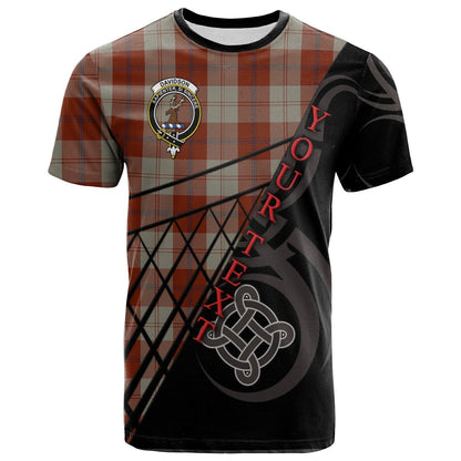 Printivon Davidson Dress Dancers T Shirt Pattern Celtic 