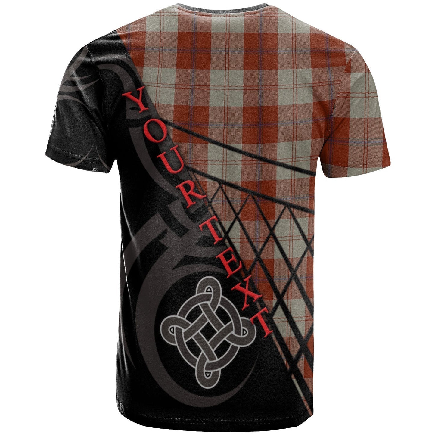 Printivon Davidson Dress Dancers T Shirt Pattern Celtic