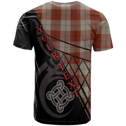 Printivon Davidson Dress Dancers T Shirt Pattern Celtic