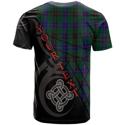 Printivon Davidson Modern T Shirt Pattern Celtic