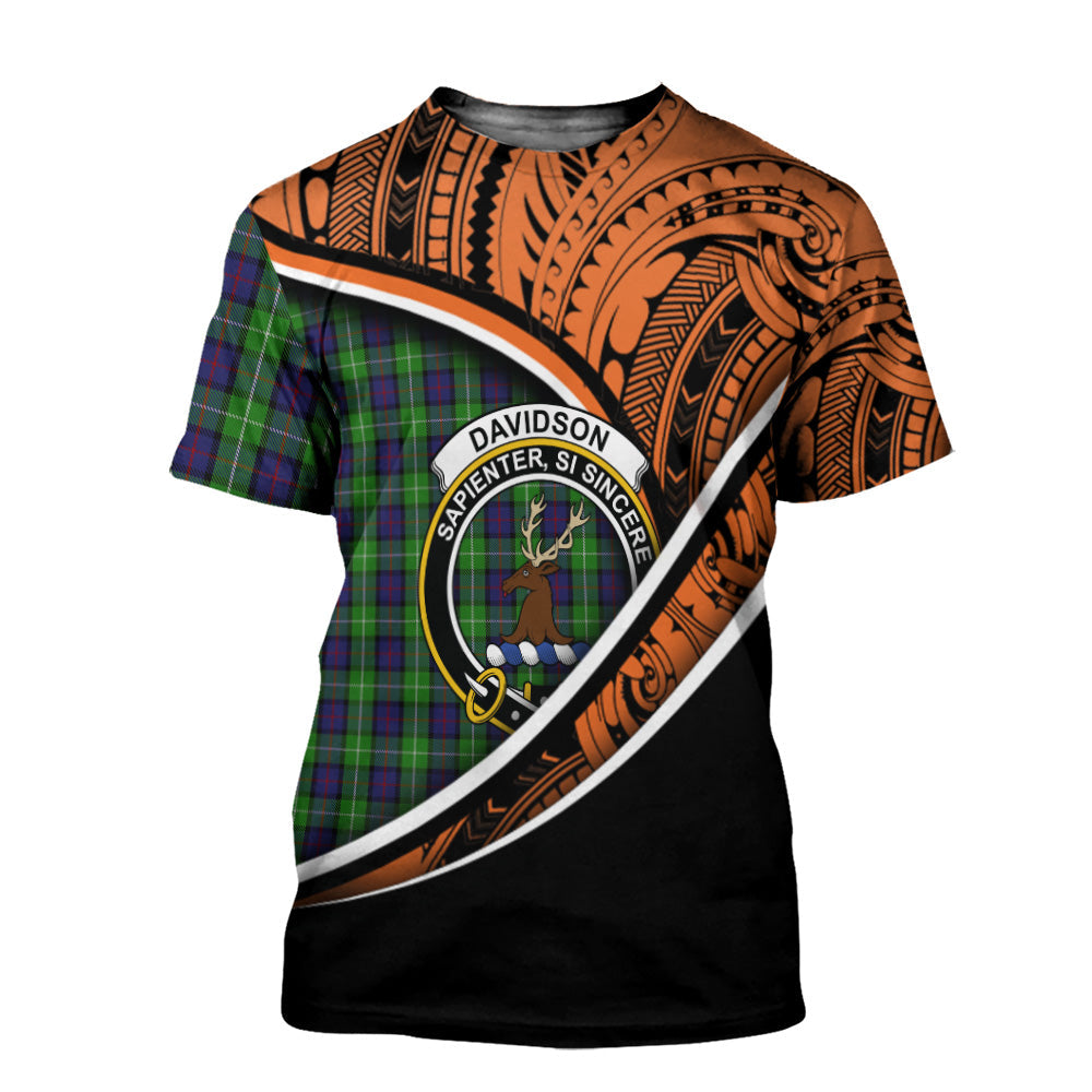 Printivon Davidson of Tulloch 02 T Shirt Pattern Polynesian 