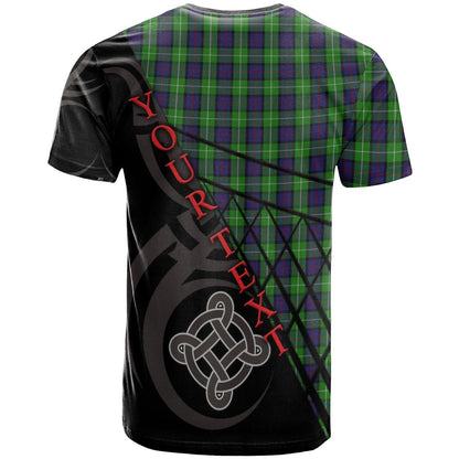 Printivon Davidson of Tulloch 02 T Shirt Pattern Celtic