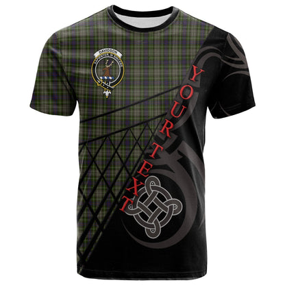 Printivon Davidson of Tulloch Dress 02 T Shirt Pattern Celtic 