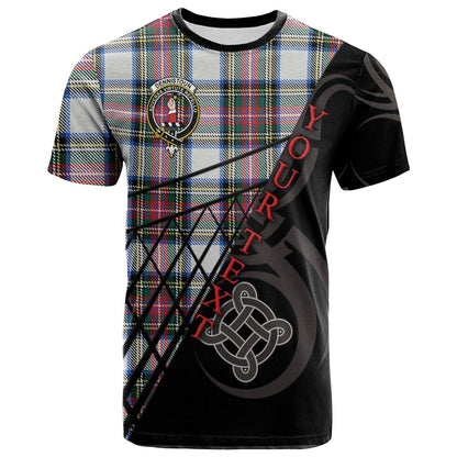 Printivon Dennistoun T Shirt Pattern Celtic 