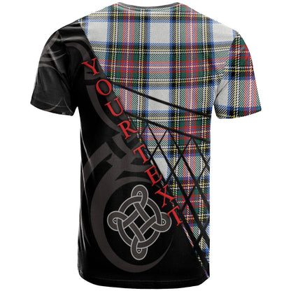Printivon Dennistoun T Shirt Pattern Celtic