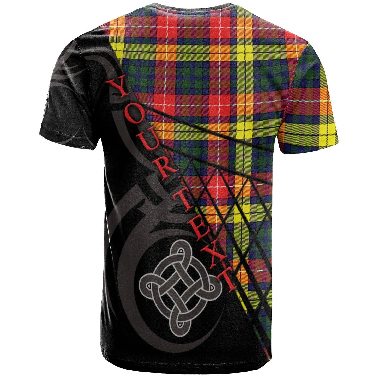 Printivon Dewar T Shirt Pattern Celtic