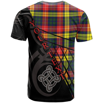 Printivon Dewar T Shirt Pattern Celtic