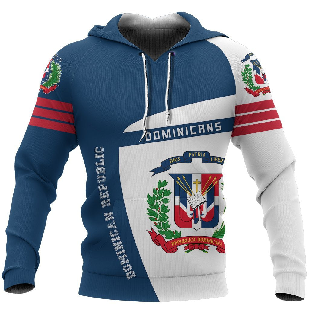 The Dominican Republic Sport Hoodies