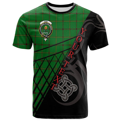 Printivon Don T Shirt Pattern Celtic 