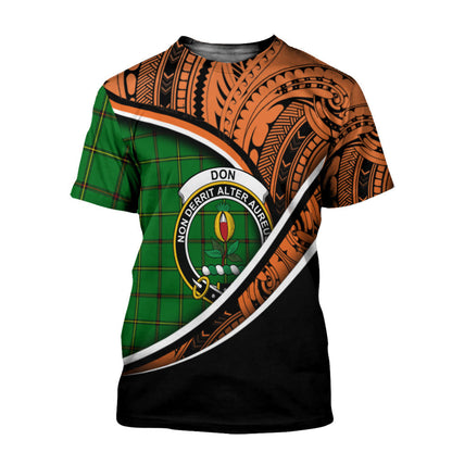 Printivon Don T Shirt Pattern Polynesian 
