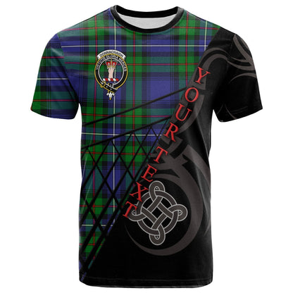 Printivon Donnachaidh T Shirt Pattern Celtic 