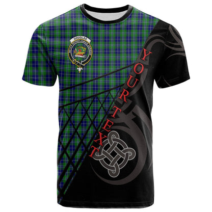 Printivon Douglas 01 T Shirt Pattern Celtic 