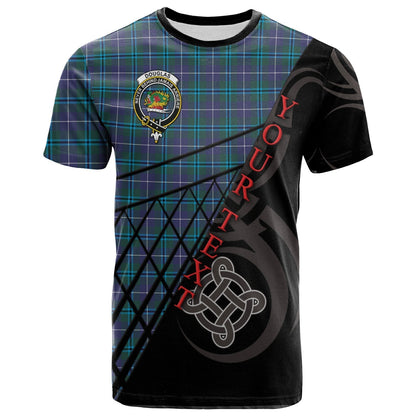 Printivon Douglas Modern T Shirt Pattern Celtic 