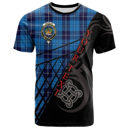 Printivon Douglas Variation T Shirt Pattern Celtic 