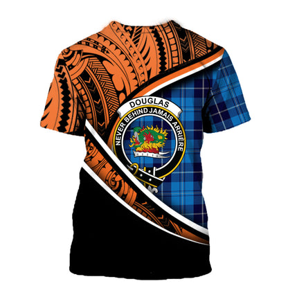 Printivon Douglas Variation T Shirt Pattern Polynesian
