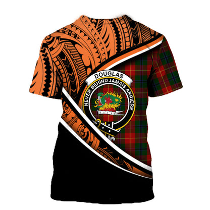 Printivon Douglas of Roxburgh T Shirt Pattern Polynesian