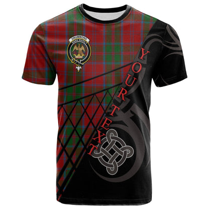 Printivon Drummond 01 T Shirt Pattern Celtic 