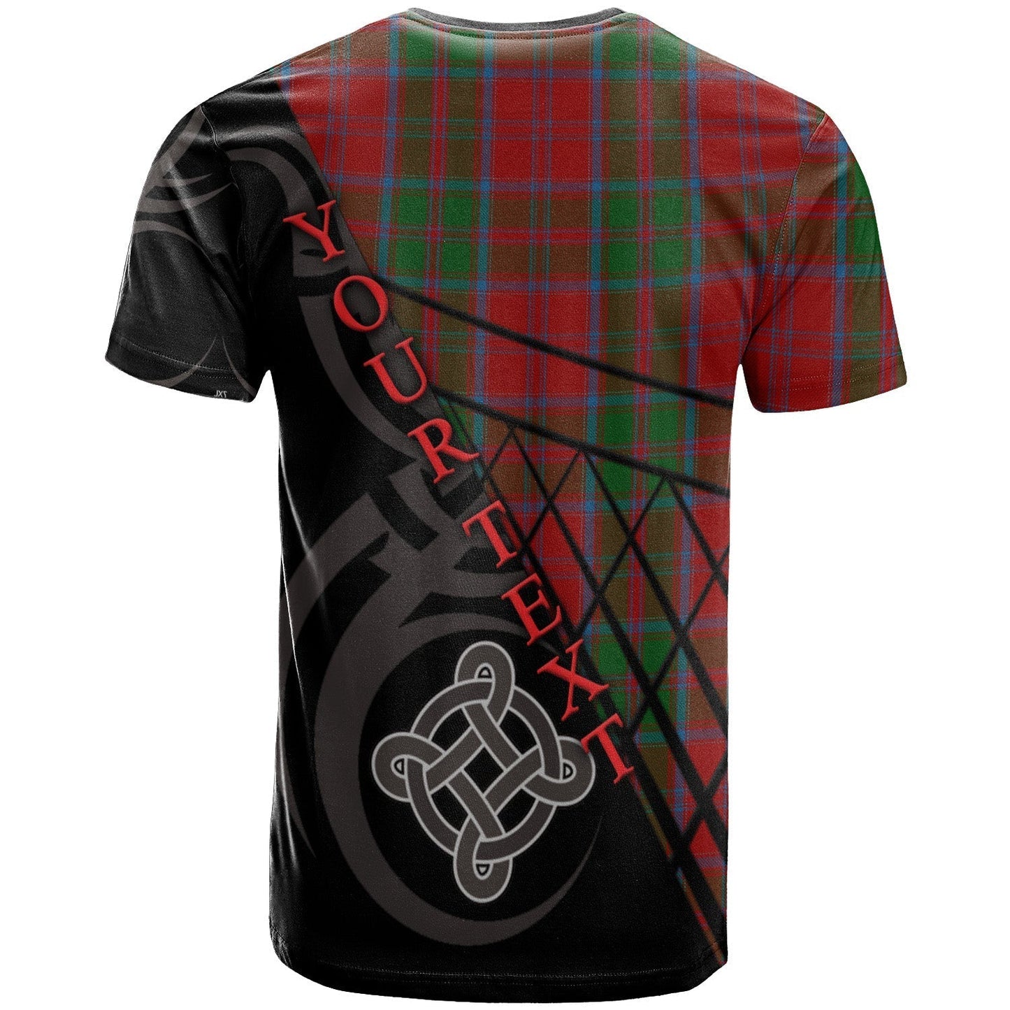 Printivon Drummond 01 T Shirt Pattern Celtic