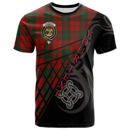 Printivon Drummond 03 T Shirt Pattern Celtic 