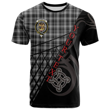 Printivon Drummond Grey Originaux T Shirt Pattern Celtic 
