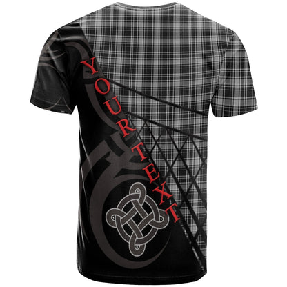 Printivon Drummond Grey Originaux T Shirt Pattern Celtic