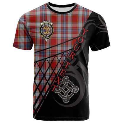 Printivon Drummond of Perth Dress 02 T Shirt Pattern Celtic 
