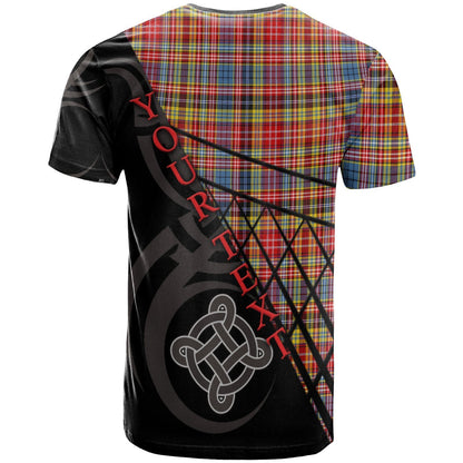 Printivon Drummond of Strathallan T Shirt Pattern Celtic
