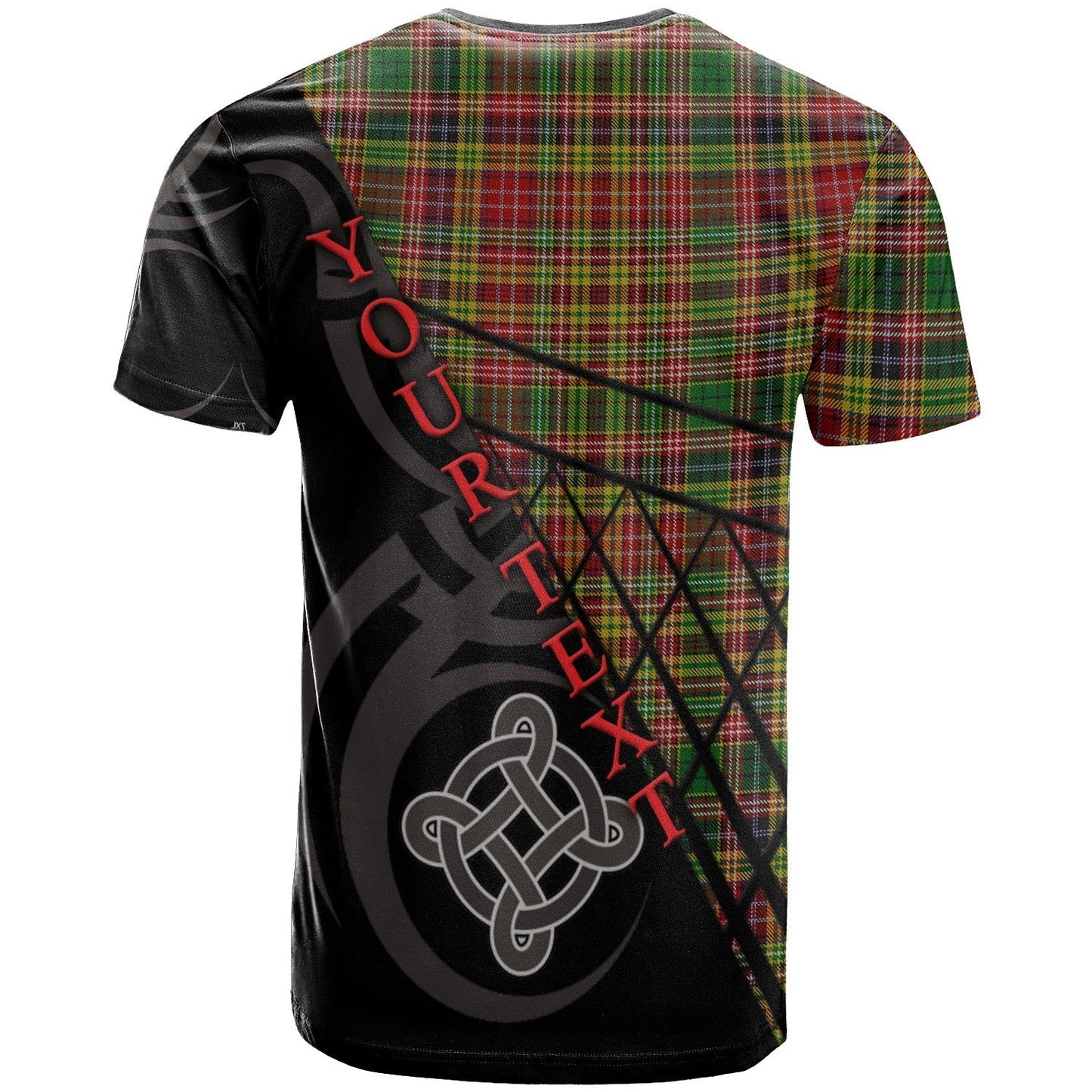 Printivon Drummond of Strathallan or Ogilvy T Shirt Pattern Celtic
