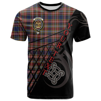 Printivon Drummond of Strathallen T Shirt Pattern Celtic 