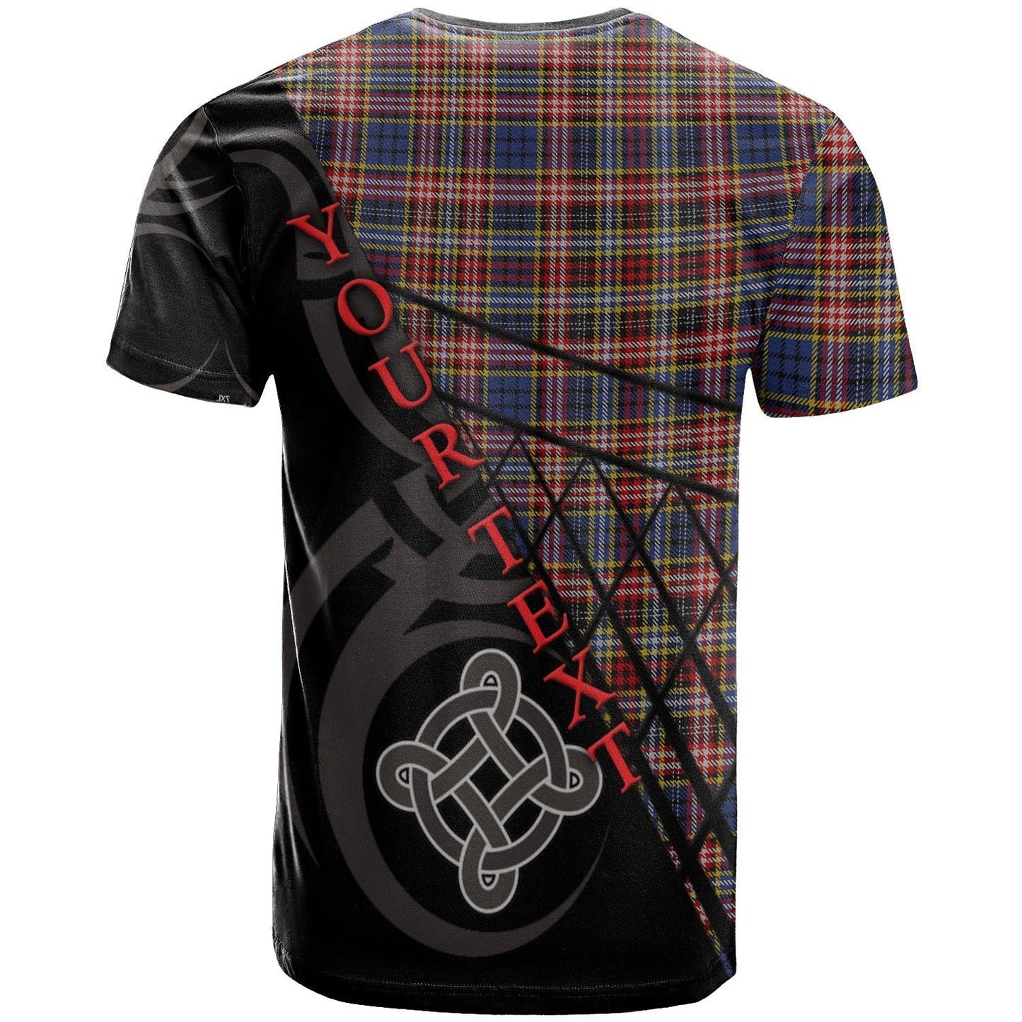 Printivon Drummond of Strathallen T Shirt Pattern Celtic