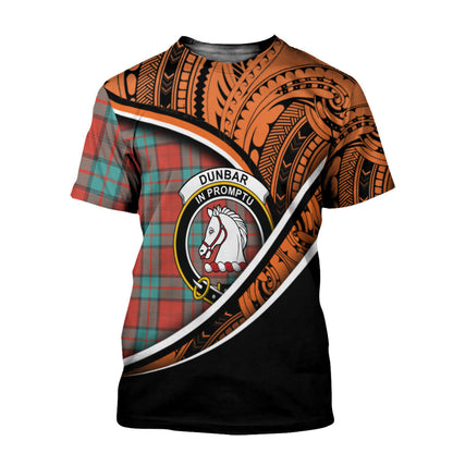 Printivon Dunbar Ancient T Shirt Pattern Polynesian 