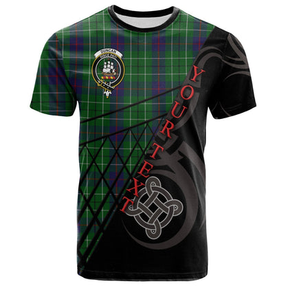 Printivon Duncan T Shirt Pattern Celtic 
