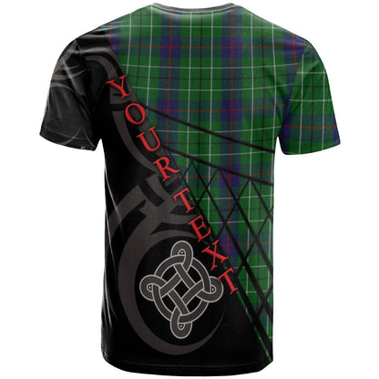 Printivon Duncan T Shirt Pattern Celtic