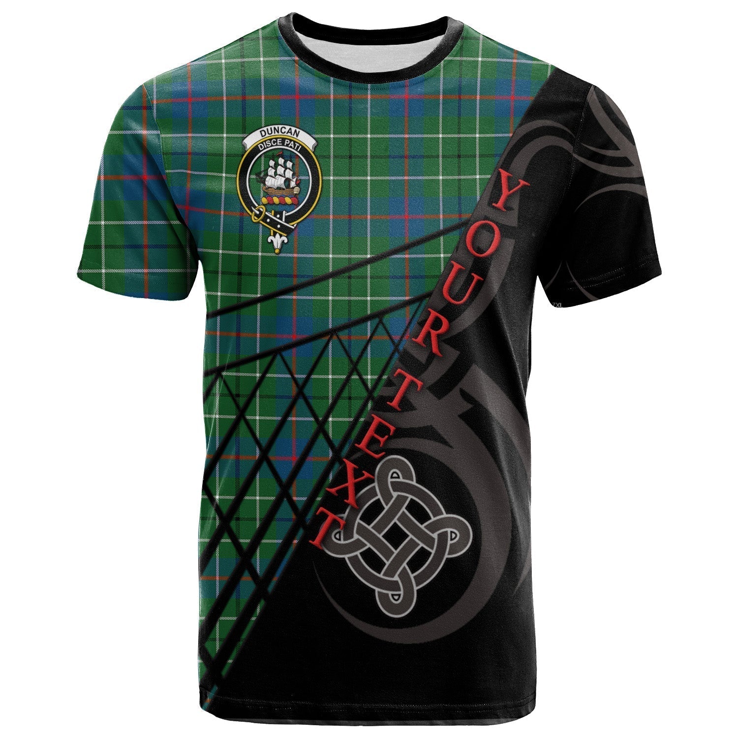 Printivon Duncan Ancient T Shirt Pattern Celtic 