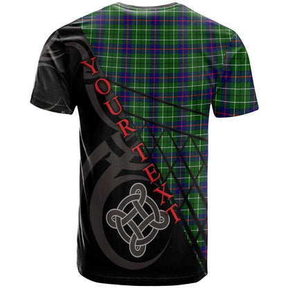 Printivon Duncan Modern T Shirt Pattern Celtic