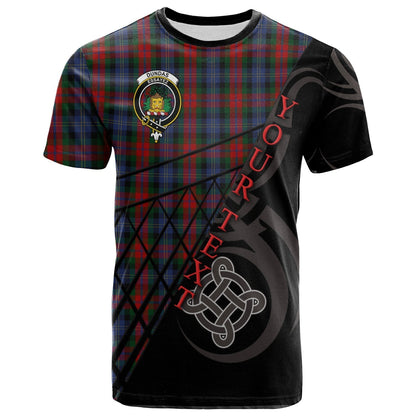 Printivon Dundas T Shirt Pattern Celtic 
