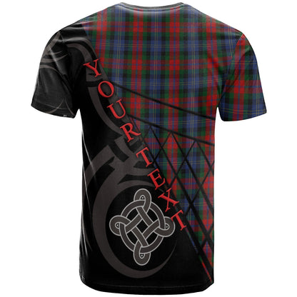 Printivon Dundas T Shirt Pattern Celtic