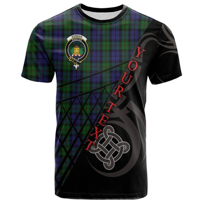 Printivon Dundas 02 T Shirt Pattern Celtic 