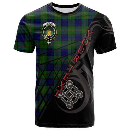 Printivon Dundas Modern T Shirt Pattern Celtic 