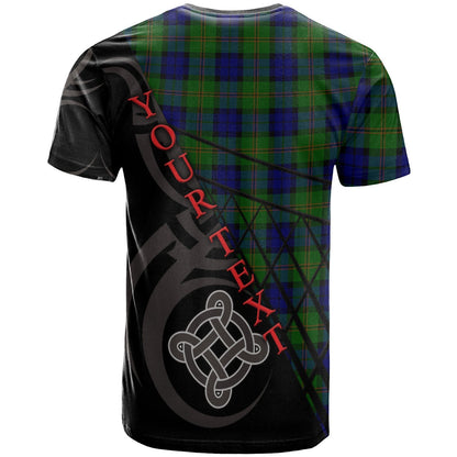 Printivon Dundas Modern T Shirt Pattern Celtic