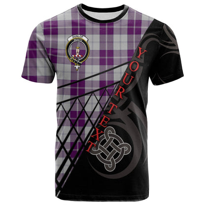 Printivon Dunlop Dress T Shirt Pattern Celtic 