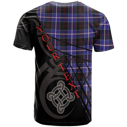 Printivon Dunlop Modern T Shirt Pattern Celtic