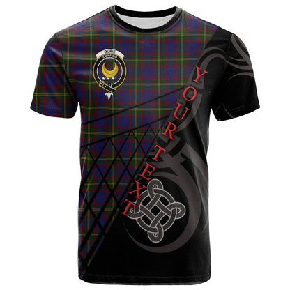 Printivon Durie T Shirt Pattern Celtic 