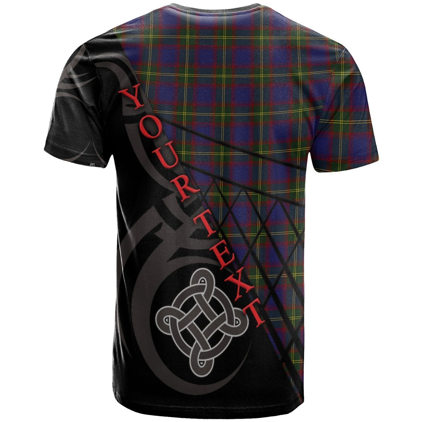 Printivon Durie T Shirt Pattern Celtic