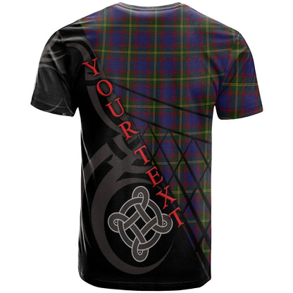 Printivon Durie T Shirt Pattern Celtic