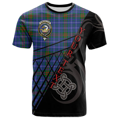 Printivon Edmonstone T Shirt Pattern Celtic 