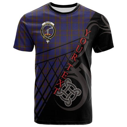 Printivon Elliot T Shirt Pattern Celtic 